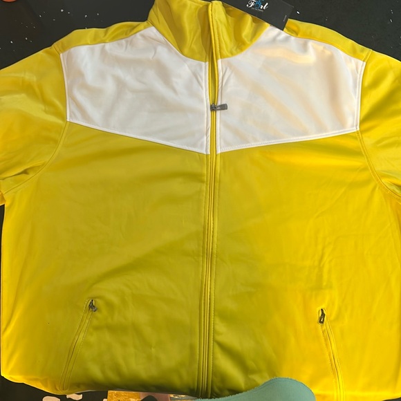 NWT Mens track jackets - Picture 1 of 6